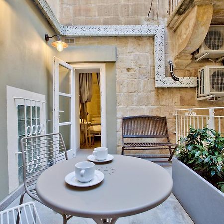 Chateau La Vallette - Grand Harbour Suite La Valeta Exterior foto