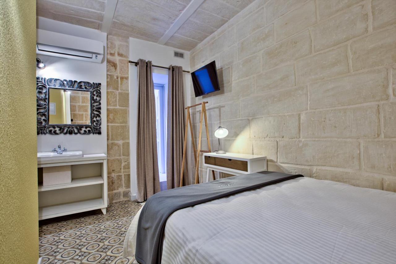 Chateau La Vallette - Grand Harbour Suite La Valeta Exterior foto
