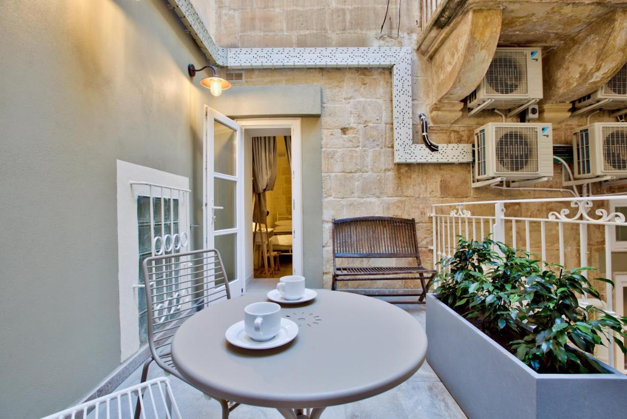 Chateau La Vallette - Grand Harbour Suite La Valeta Exterior foto