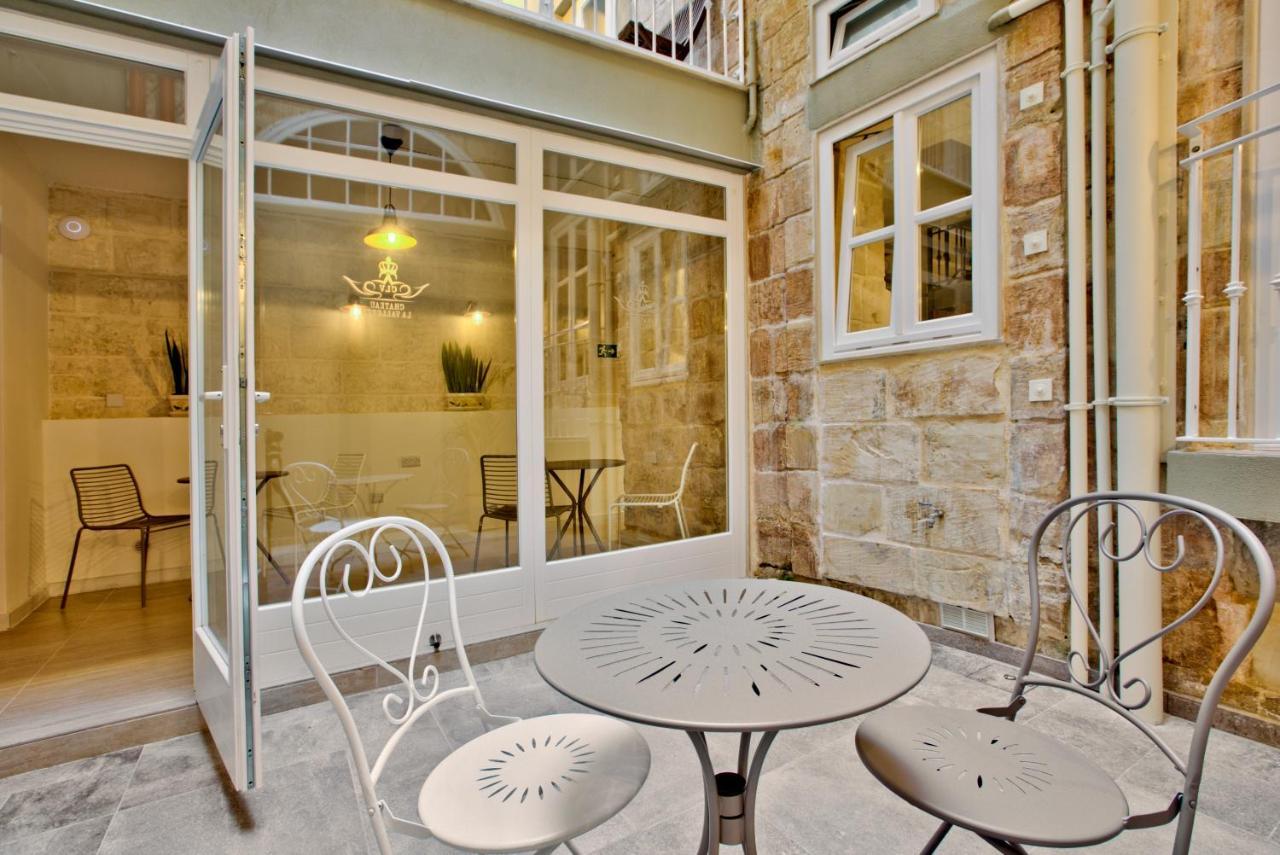 Chateau La Vallette - Grand Harbour Suite La Valeta Exterior foto
