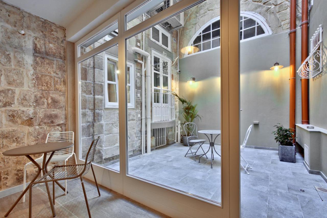 Chateau La Vallette - Grand Harbour Suite La Valeta Exterior foto