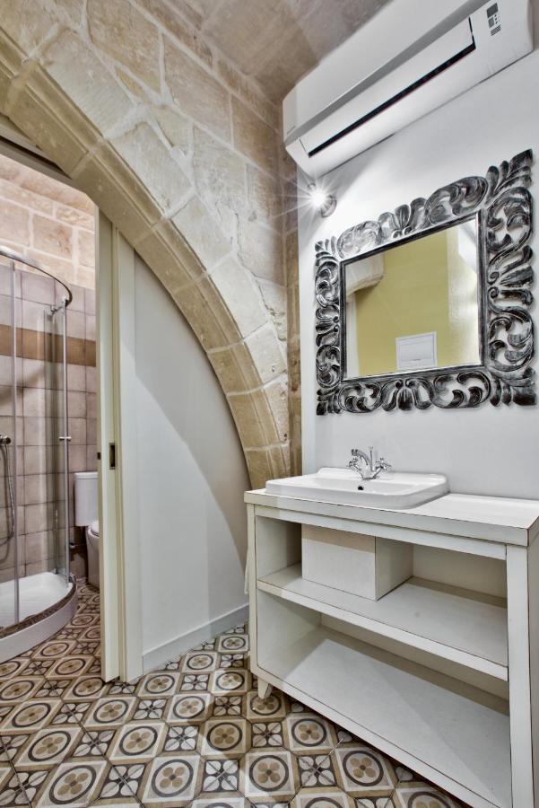 Chateau La Vallette - Grand Harbour Suite La Valeta Exterior foto
