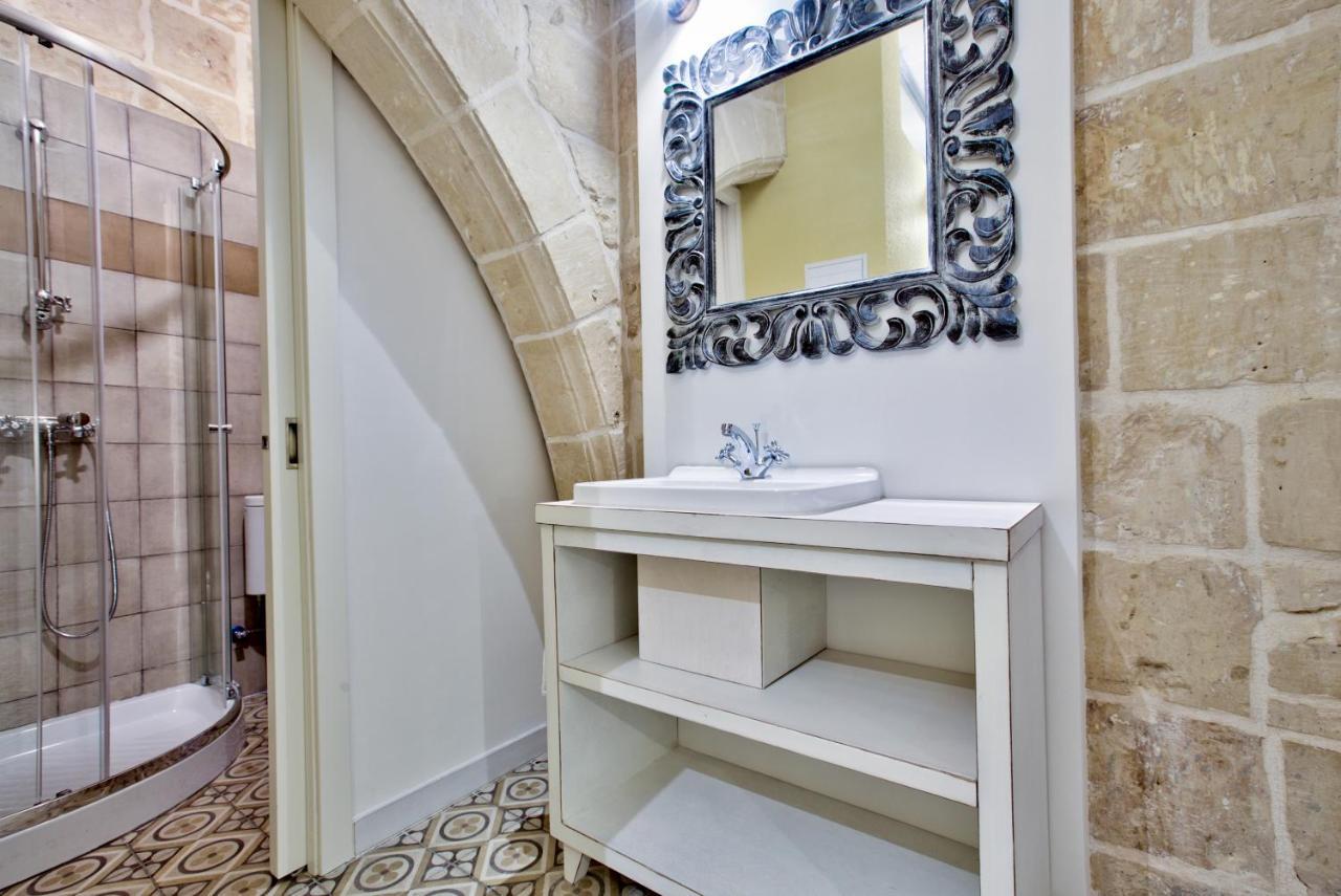 Chateau La Vallette - Grand Harbour Suite La Valeta Exterior foto