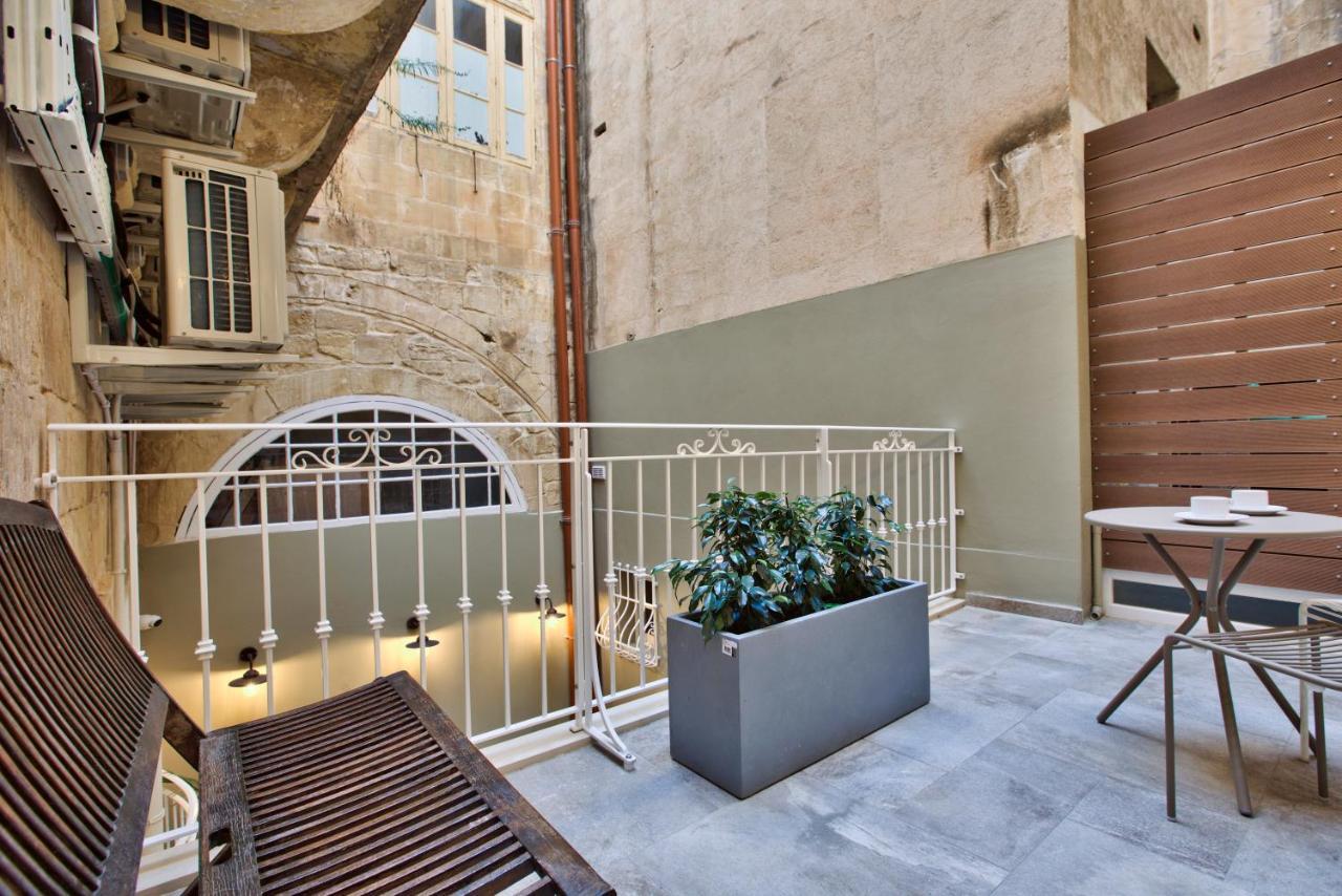 Chateau La Vallette - Grand Harbour Suite La Valeta Exterior foto